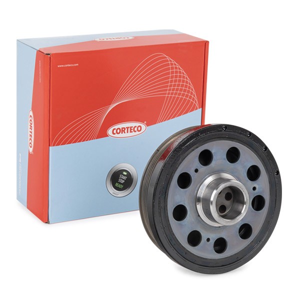 CORTECO Crankshaft pulley Article number: 80001698 cheaply