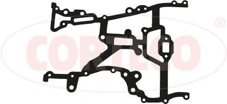 CORTECO Timing cover gasket Article number: 030002P cheaply