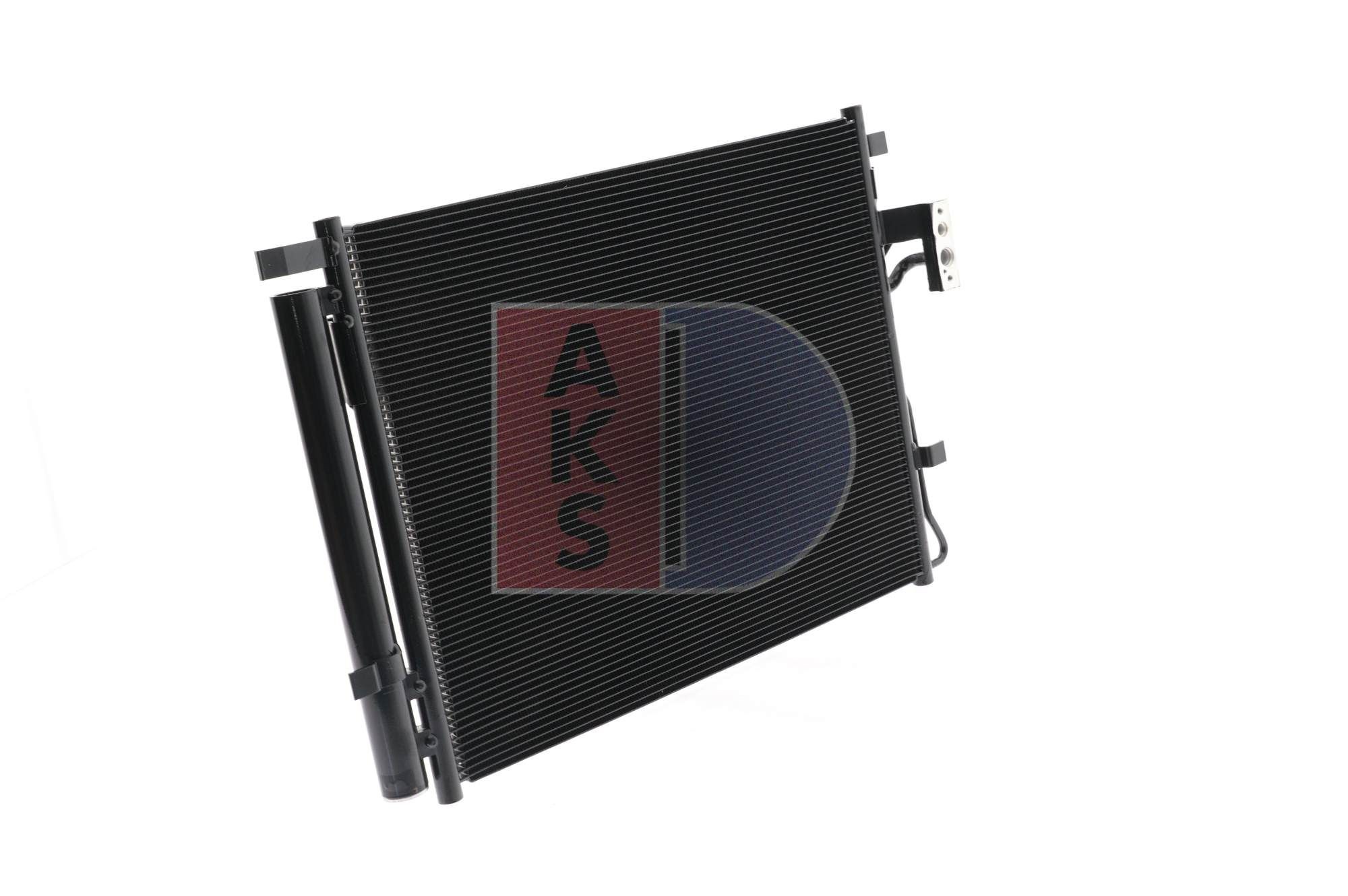 AKS DASIS Ventilator, habitaclu număr articol: 740450N ieftin