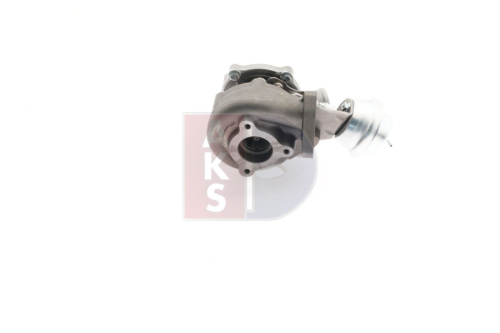 AKS DASIS Fordamper aircondition Varenummer: 820380N billige