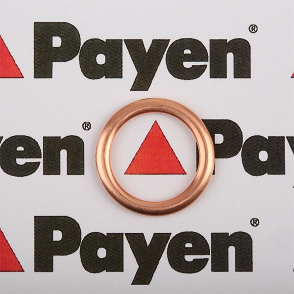PAYEN Seal, oil drain plug Article number: PA349 cheaply
