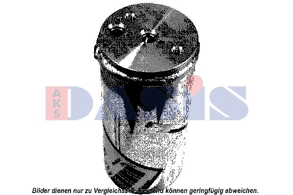 AKS DASIS Tørfilter aircondition Varenummer: 800249N billige