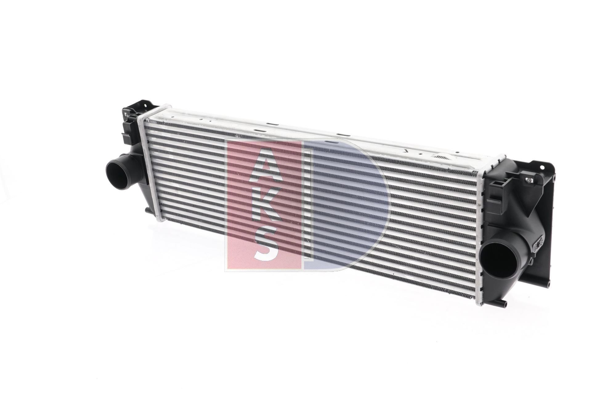 AKS DASIS Intercooler Article number: 137014N cheaply