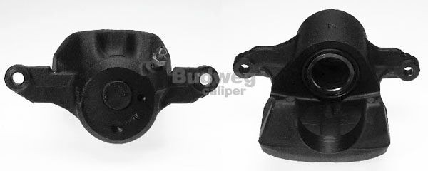 BUDWEG CALIPER Brake caliper Article number: 342766 cheaply