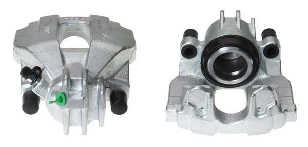 BUDWEG CALIPER Brake caliper Article number: 34374 cheaply