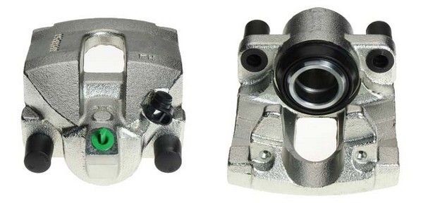 BUDWEG CALIPER Brake caliper Article number: 34375 cheaply