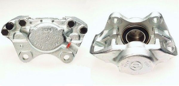 BUDWEG CALIPER Brake caliper Article number: 34388 cheaply