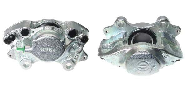BUDWEG CALIPER Bremsekaliber Varenummer: 341453 billige