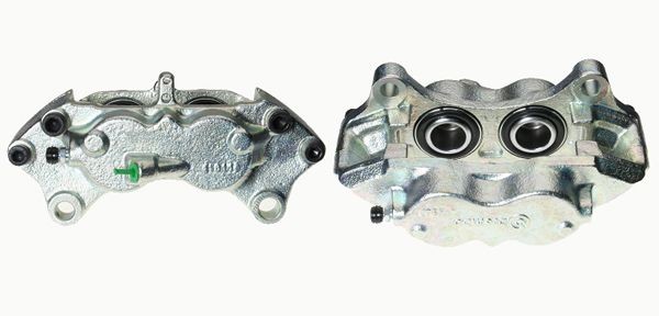 BUDWEG CALIPER Brake caliper Article number: 342322 cheaply