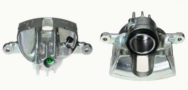 BUDWEG CALIPER Brake caliper Article number: 342432 cheaply