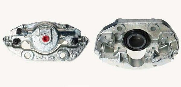 BUDWEG CALIPER Brake caliper Article number: 342433 cheaply