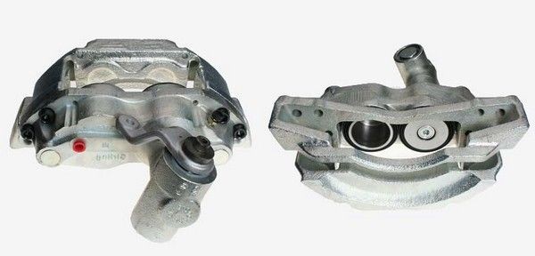 BUDWEG CALIPER Brake caliper Article number: 342435 cheaply