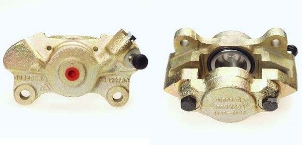 BUDWEG CALIPER Brake caliper Article number: 34201 cheaply
