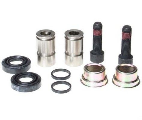 BUDWEG CALIPER Guide Sleeve Kit, brake caliper Article number: 169001 cheaply