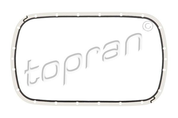 TOPRAN Seal, automatic transmission oil pan Article number: 500 787 cheaply