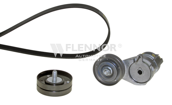FLENNOR Kit Cinghie Poly-V Numero articolo: F916PK1548 poco costoso