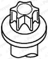 PAYEN Bolt Kit, cylinder head Article number: HBS069 cheaply