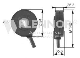 FLENNOR Spannrolle, Keilrippenriemen Artikelnummer: FS22903 günstig
