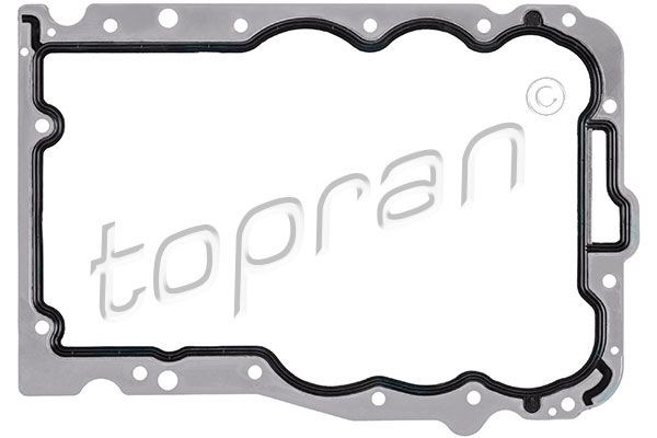 TOPRAN Junta, cárter de aceite Número de artículo: 205 601 a buen precio