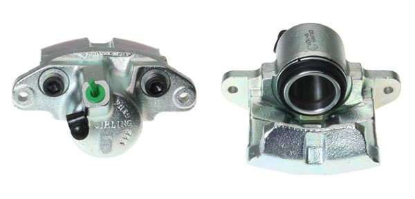 BUDWEG CALIPER Brake caliper Article number: 341336 cheaply