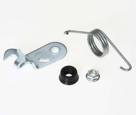 BUDWEG CALIPER Repair Kit, parking brake handle (brake caliper) Article number: 2099380 cheaply