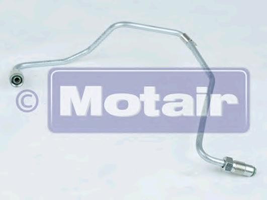 MOTAIR Масловод, турбина артикулен номер: 550056 евтино
