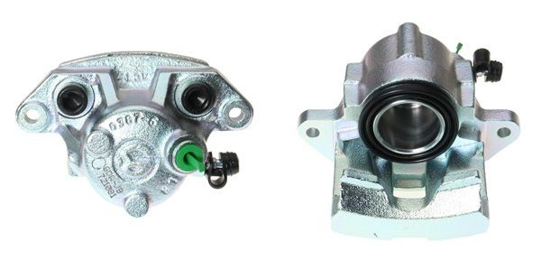 BUDWEG CALIPER Brake caliper Article number: 34772 cheaply