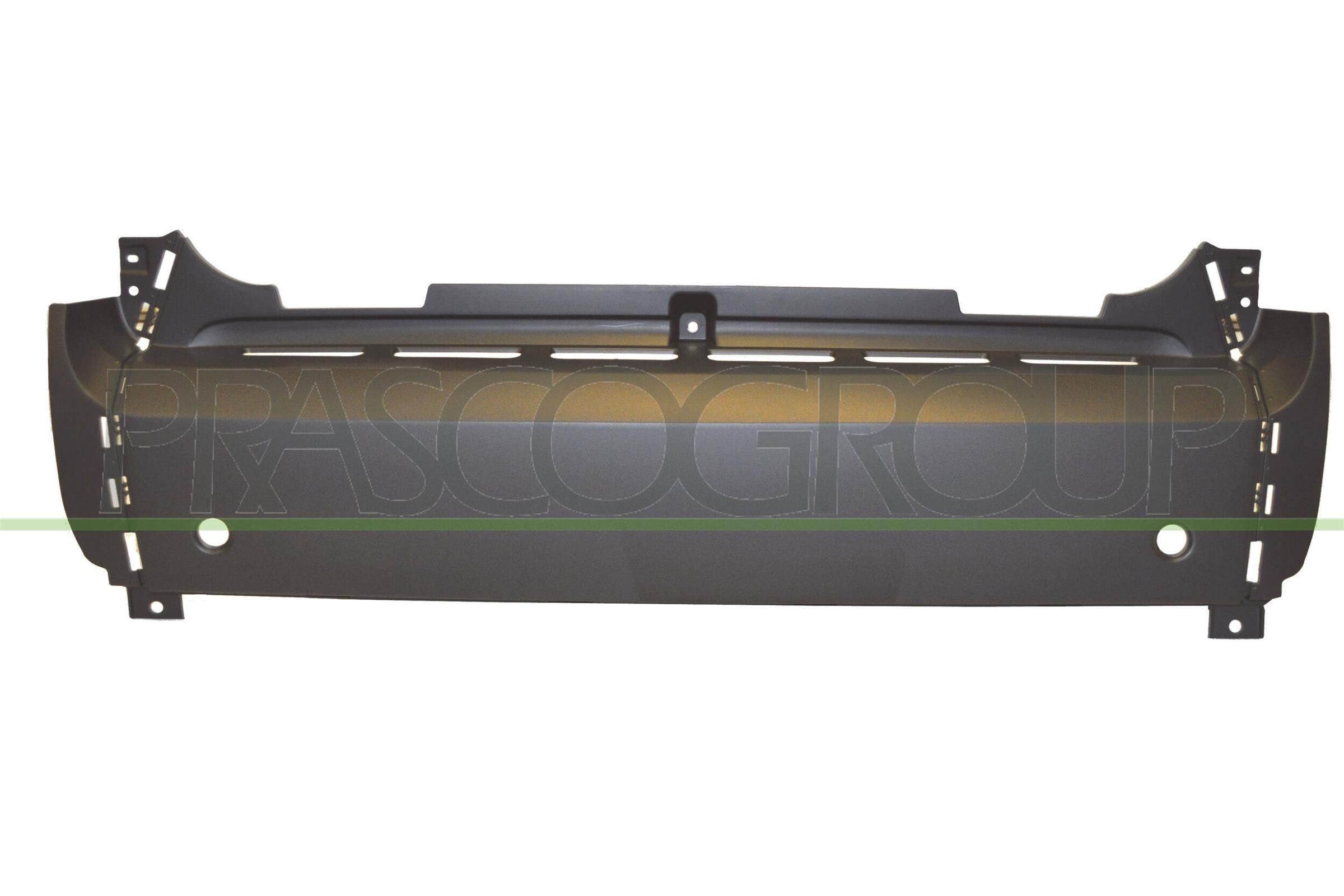PRASCO Rear bumper Premium Article number: ME3051052 cheaply