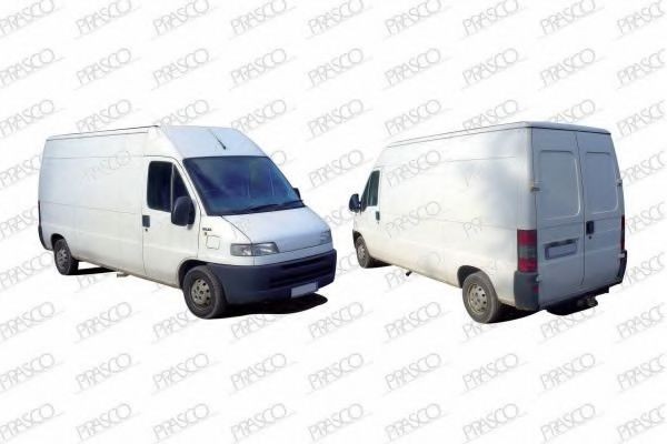 PRASCO Kofanger Varenummer: CI9501011 billige