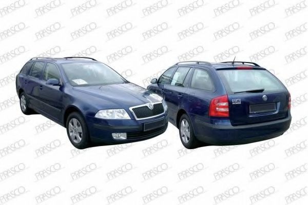PRASCO Звукоизолация на двигателното пространство артикулен номер: SK0241910 евтино
