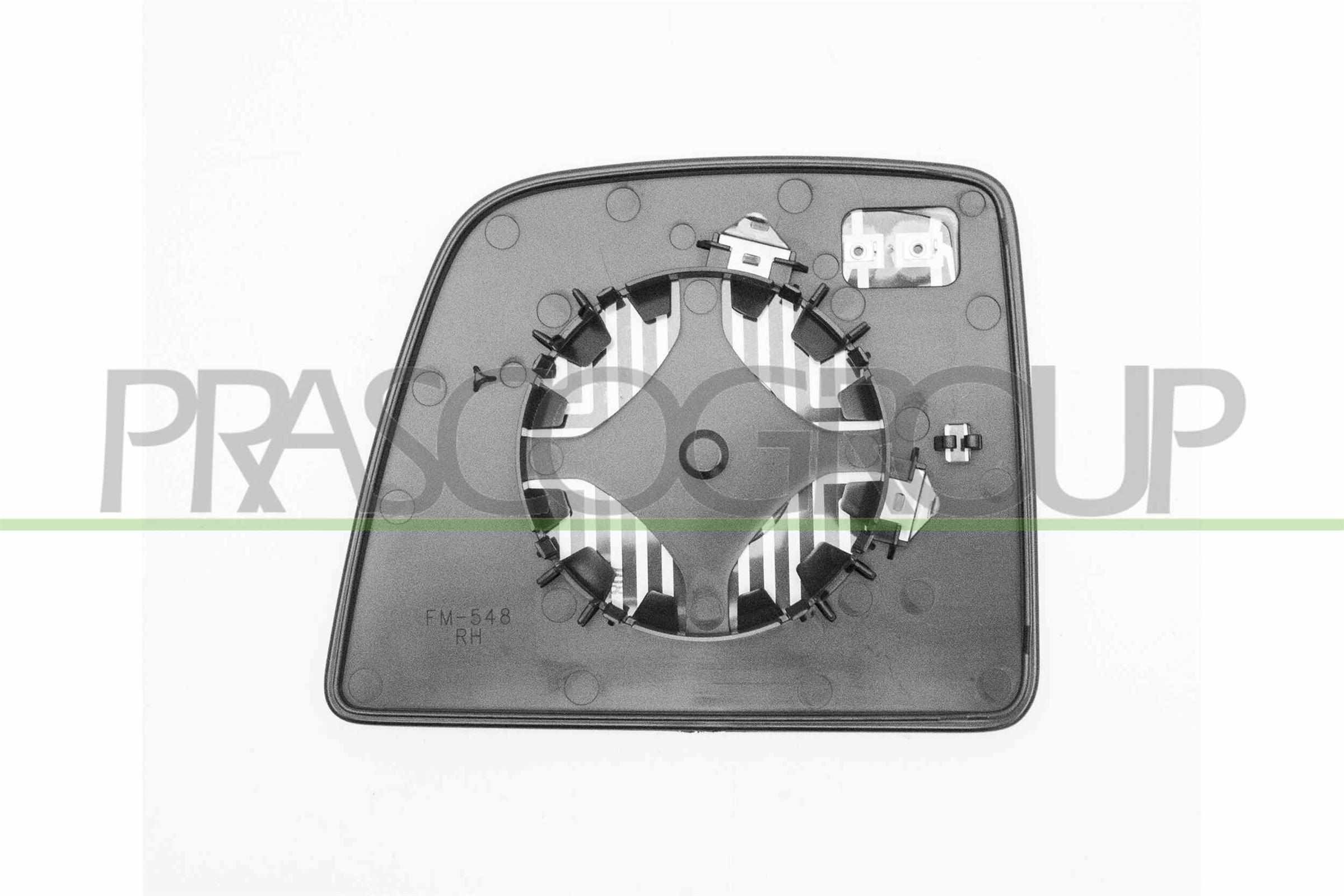 PRASCO Rear bumper Article number: KI4301071 cheaply