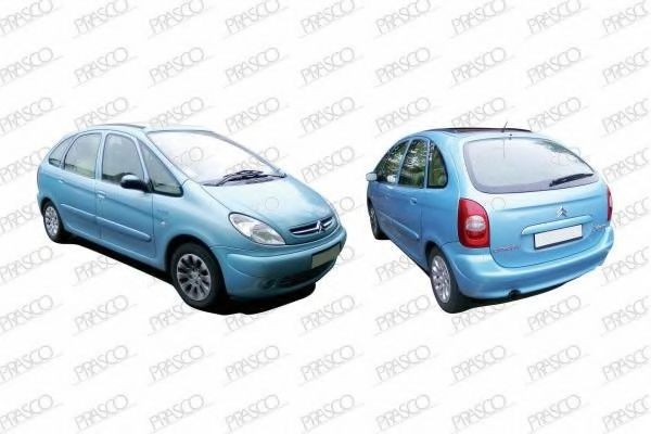 PRASCO Tværvange Varenummer: CI7153206 billige