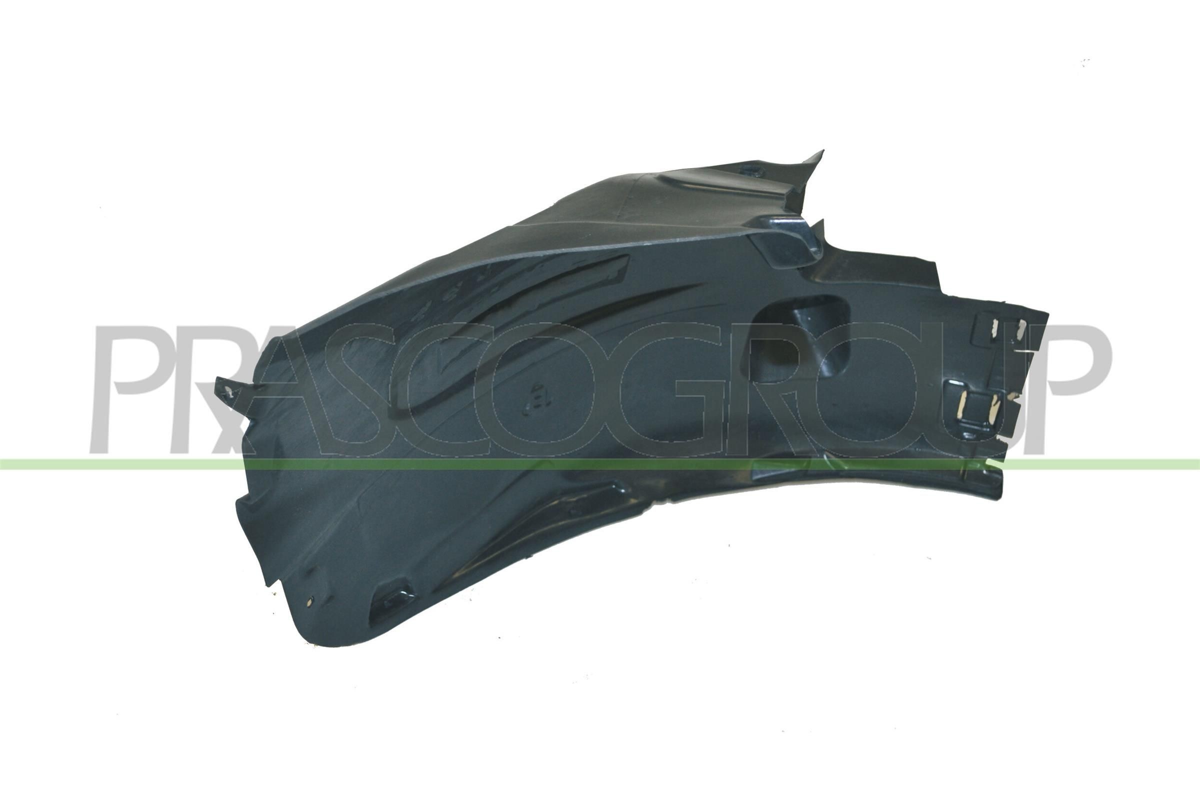 PRASCO Wheel arch liner Article number: OP0343613 cheaply