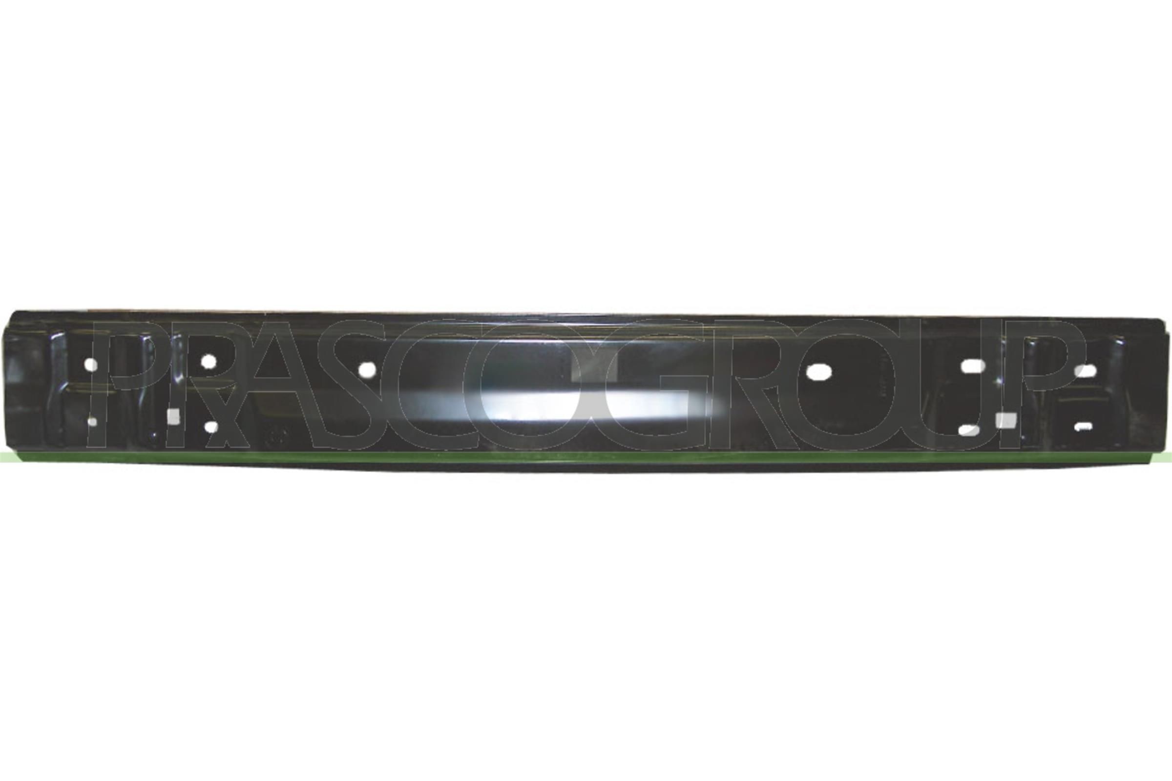 PRASCO Bumper reinforcement Article number: TY3501672 cheaply