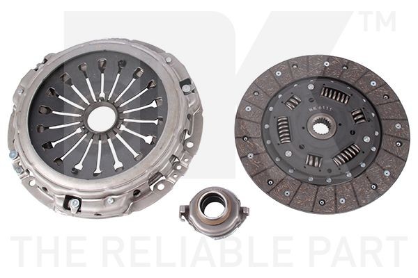 NK Clutch kit Article number: 131935 cheaply