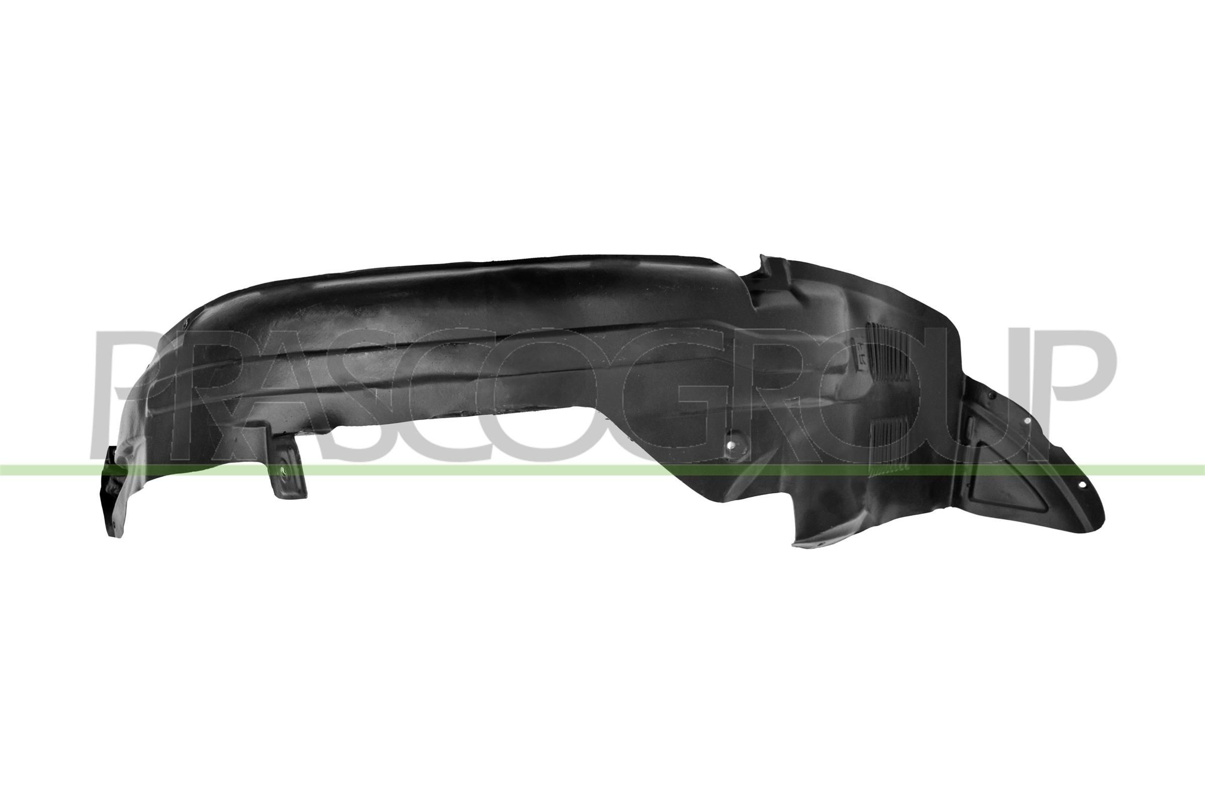 PRASCO Rear bumper Article number: HN3221053 cheaply