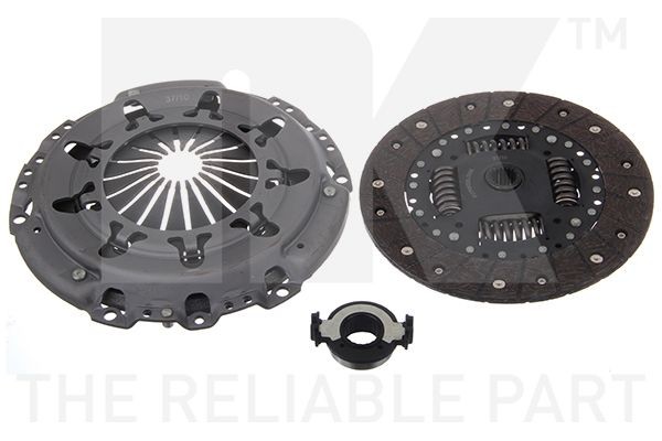 NK Clutch kit Article number: 131939 cheaply