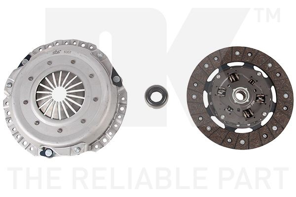 NK Clutch kit Article number: 131946 cheaply