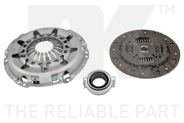 NK Clutch kit Article number: 131953 cheaply
