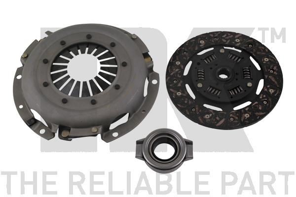 NK Clutch kit Article number: 132228 cheaply