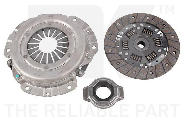 NK Clutch kit Article number: 132229 cheaply