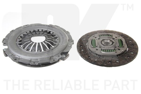 NK Clutch kit Article number: 132250 cheaply