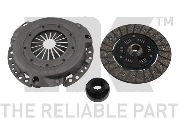 NK Clutch kit Article number: 132303 cheaply