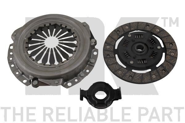 NK Clutch kit Article number: 132312 cheaply
