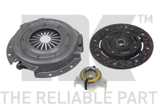 NK Clutch kit Article number: 132333 cheaply