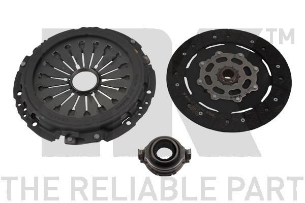 NK Clutch kit Article number: 132338 cheaply