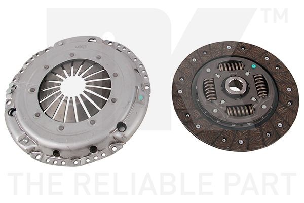 NK Clutch kit Article number: 132564 cheaply