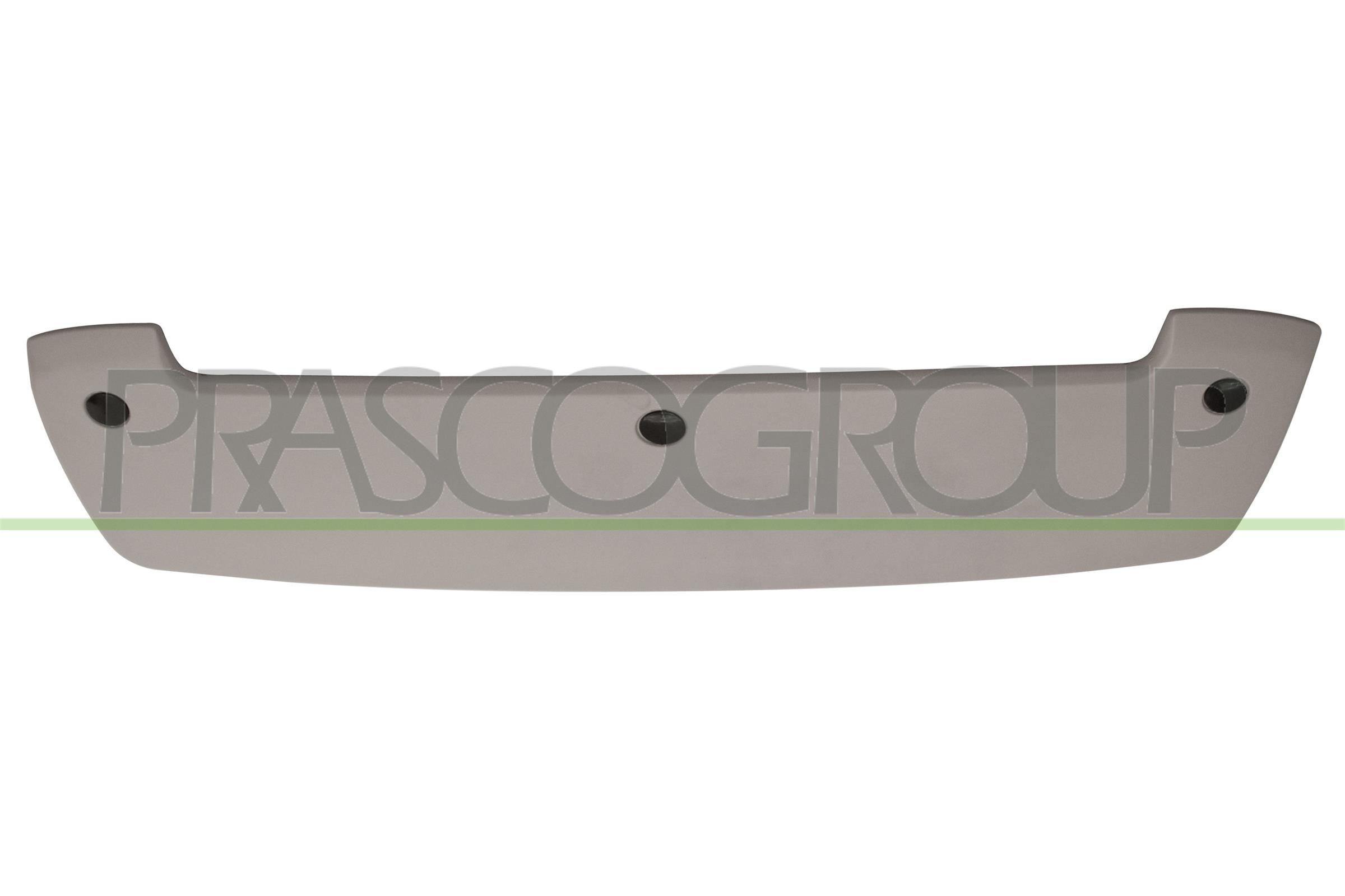 PRASCO Front splitter Article number: SZ0561851 cheaply