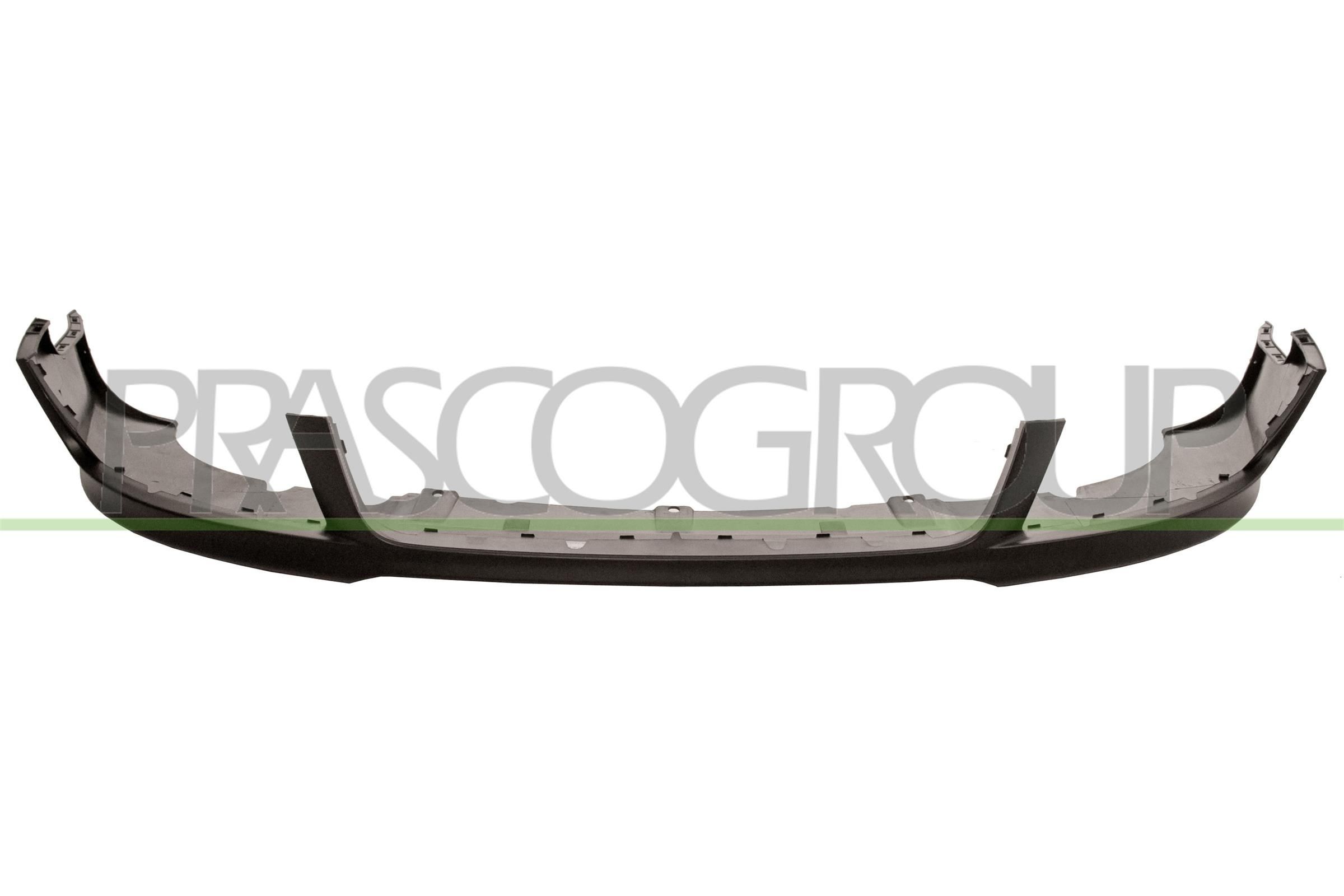 PRASCO Front splitter Article number: AD0201801 cheaply