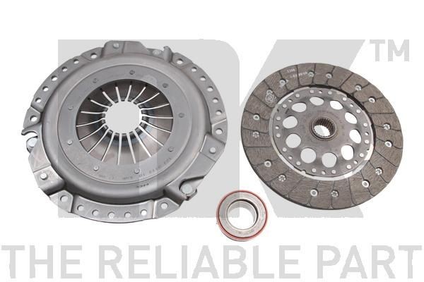 NK Clutch kit Article number: 133322 cheaply